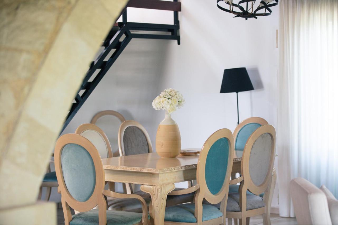 Villa Pinelopi Asproulianoi Экстерьер фото